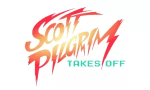 Scott Pilgrim Produkte Geschenke logo