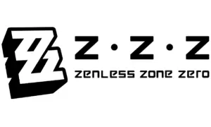 Zenless Zone Zero figuren logo