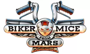 Biker Mice from Mars Produkte Geschenke logo