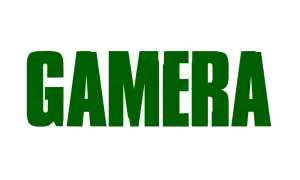 Gamera Produkte Geschenke logo