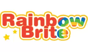 Rainbow Brite logo