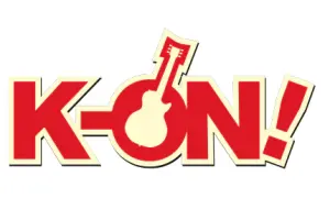 K-On! Produkte Geschenke logo