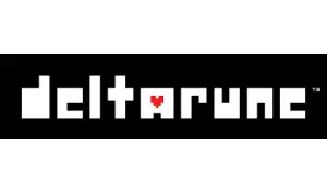 Deltarune logo