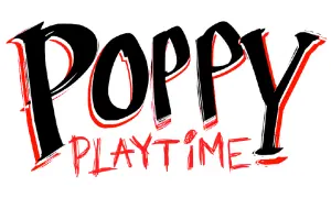 Poppy Playtime logo