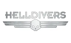 Helldivers figuren logo