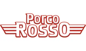 Porco Rosso Produkte Geschenke logo