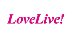 Love Live! plakate logo