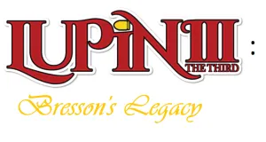Lupin III Produkte logo