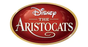 The Aristocats taschen logo