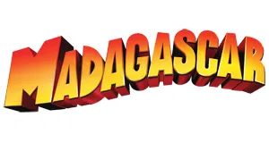 Madagascar figuren logo