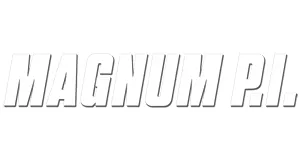 Magnum P.I. Produkte logo