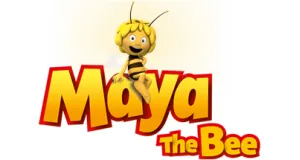 Maya the Bee Produkte logo