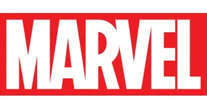 Marvel figuren logo
