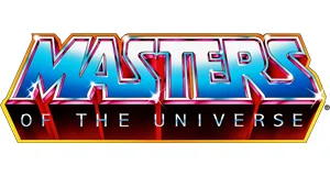 Masters Of The Universe zubehöre für actionfiguren logo