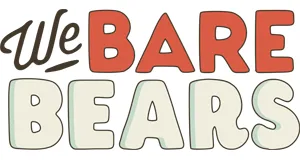 We Bare Bears Produkte logo