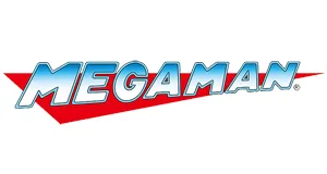Mega Man figuren logo