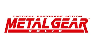 Metal Gear figuren logo