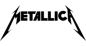 Metallica dekorationen logo