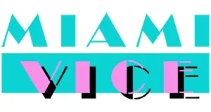 Miami Vice figuren logo