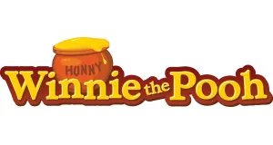 Winnie-the-Pooh schlüsselanhängern logo