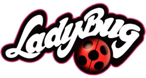 Ladybug handtücher logo