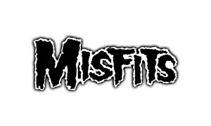 Misfits figuren logo