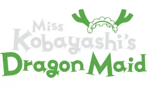 Miss Kobayashi's Dragon Maid figuren logo