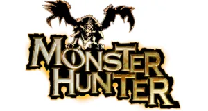 Monster Hunter plüsche logo