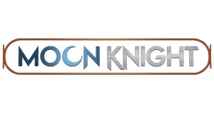 Moon Knight anstecknadeln logo