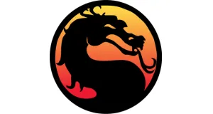 Mortal Kombat figuren logo