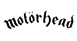 Motörhead schürzen logo