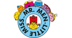 Mr. Men and Little Miss Produkte logo