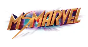 Ms. Marvel schlüsselanhängern logo