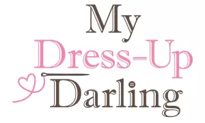 My Dress-Up Darling zubehöre für actionfiguren logo