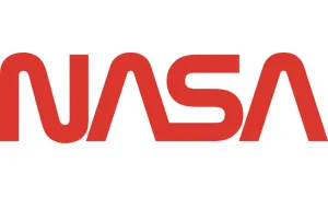 Nasa kissen logo