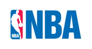 NBA aufkleber logo