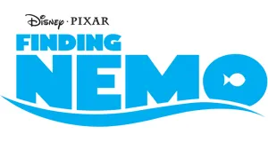 Finding Nemo geldbörsen logo