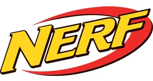 Nerf mäppchen logo