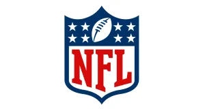 NFL aufkleber logo