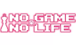 No Game No Life Produkte logo