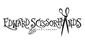 Edward Scissorhands figuren logo