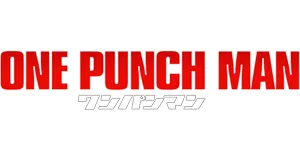 One Punch Man Produkte logo