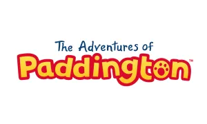 Paddington figuren logo