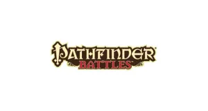 Pathfinder Battles brettspielzubehör logo