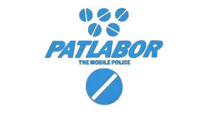 Patlabor Produkte logo