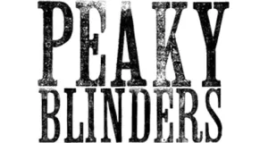 Peaky Blinders figuren logo