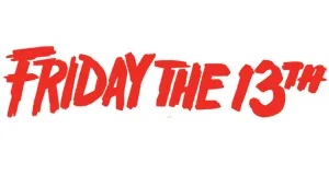 Friday the 13th fußmatten  logo
