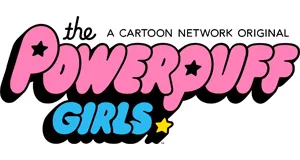 The Powerpuff Girls figuren logo