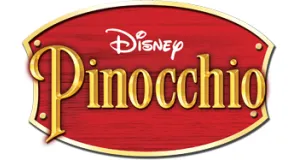 Pinocchio figuren logo