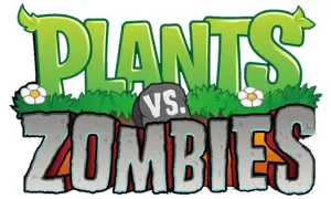 Plants vs. Zombies Produkte logo